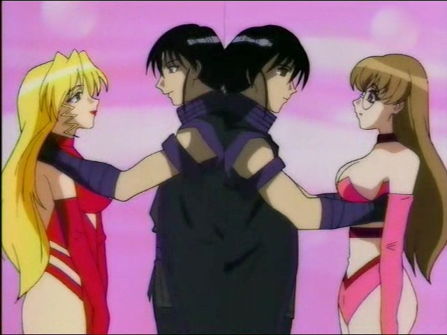 Mouse (Meiji no Fansub)